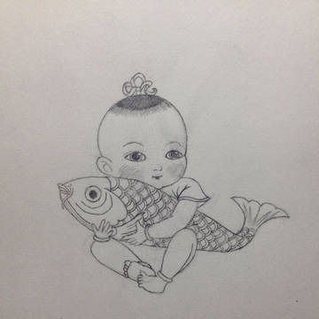 新年童子