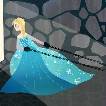 Frozen Elsa 2