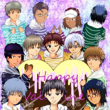 バレキス10周年おめでとう