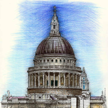 St.Paul's Cathedral