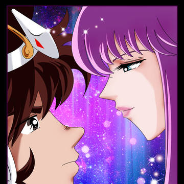 Athena y pegaso