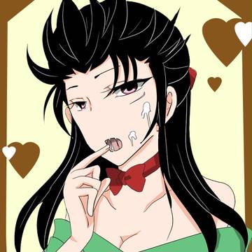 【女体化】バレンタインやけども