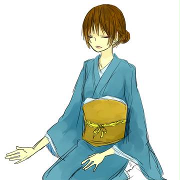 お茶でも