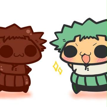 ゾロチョコ