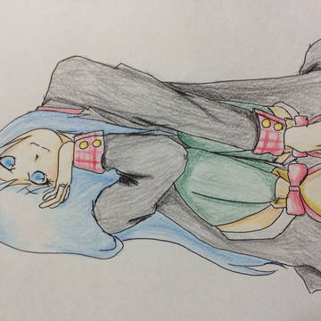 擬人化