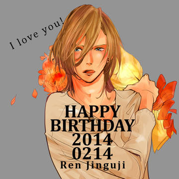 HAPPY BIRTHDAY!2014