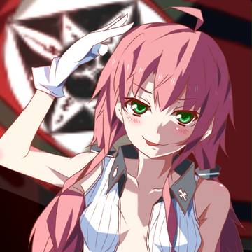 ロリババアビッチ腹黒純情ネキ