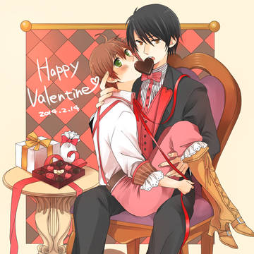 Happy Valentine☆