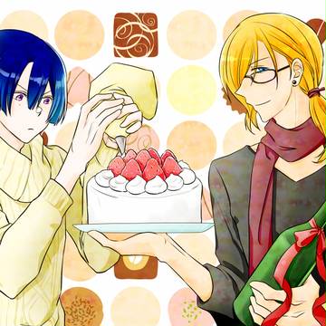 レン様お誕生日おめでとう!!!!