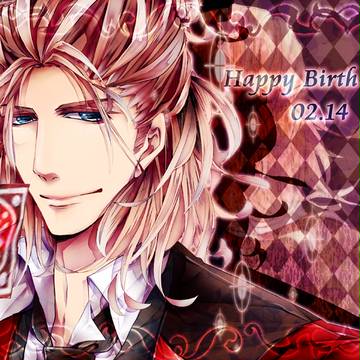 Happy Birth Day. 0214