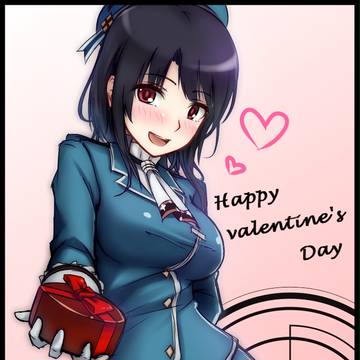 バレンタイン