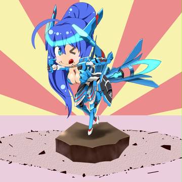 ヴァヴァ~ンと登場