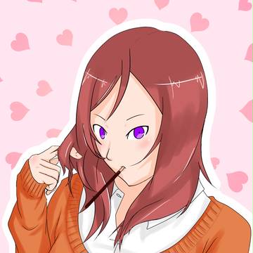 真姫ちゃんにぽっきー