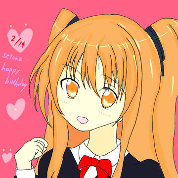 誕生日　