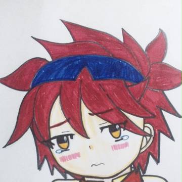 ウルッ・・。