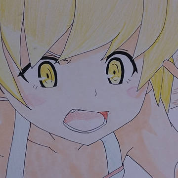 化物語の忍野忍