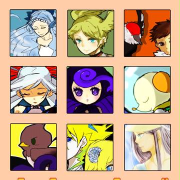 ポップン60分お絵描きログ