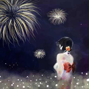 浴衣着れてよかったってだけ