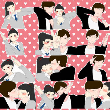 【こいむすび】ＨＡＰＰＹ　ＶＤ　＆　ＢＤ！
