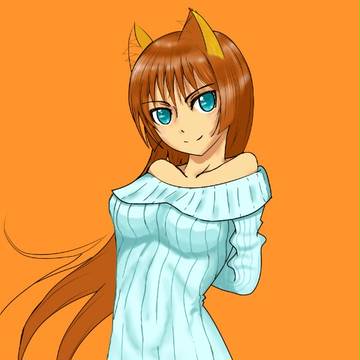 狐娘 オリジナル