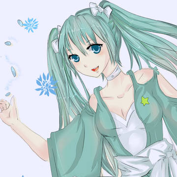 MIKUバレンタインデー