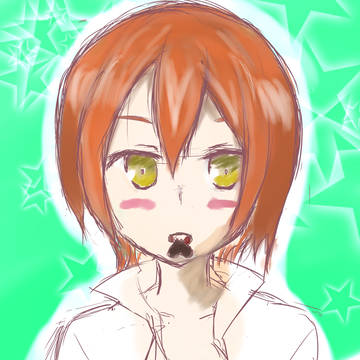 星空バレンタイン凛ちゃん