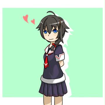 ケッコン記念 時雨