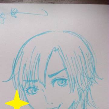 落書き