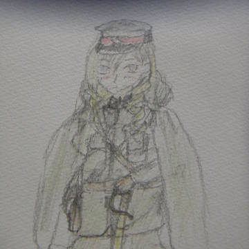 ワルキューレロマンツェ　ＩＮ　帝國軍騎兵　その壱