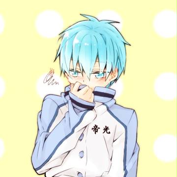 【赤黒】彼ジャージ黒子さん