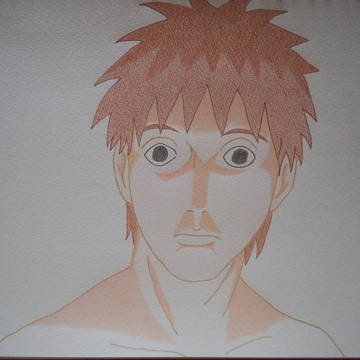 NARUTO(ヤマト隊長)