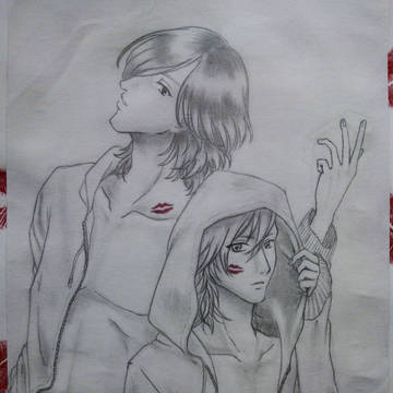 おまけの kiss
