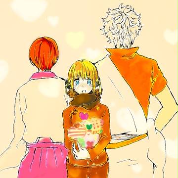 ハッピーバレンタイン