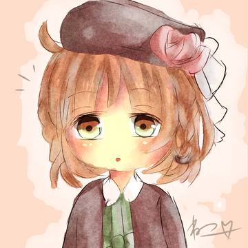 主人公ちゃん