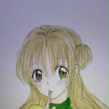 まだ 内緒