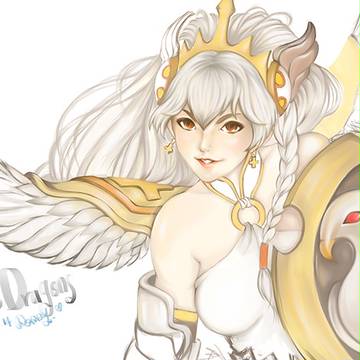 戦乙女・プリンセスヴァルキリー(未完成）