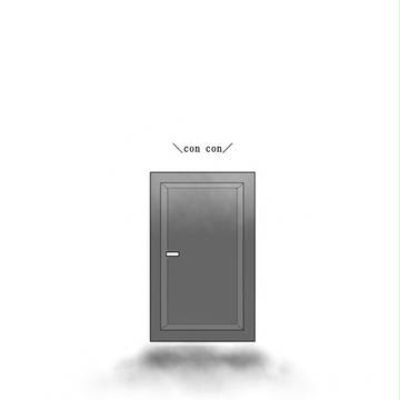 【MtP】knock knock【交流】