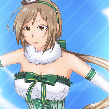 【デレマス】惠さんバレンタイン再登場めでたい
