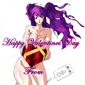 [一般向] 尹福娘~Happy Valentines' Day~