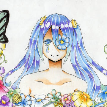 お花