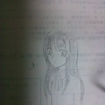 ib-イヴ-【テストの落書き】