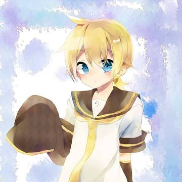 鏡音レン