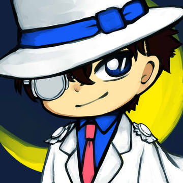 怪盗キッド