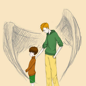 "memories of imaginary friend"