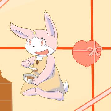 甘いものはパワー