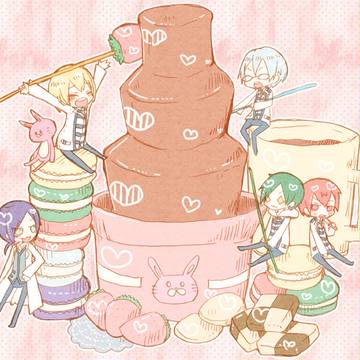ハッピーバレンタイン