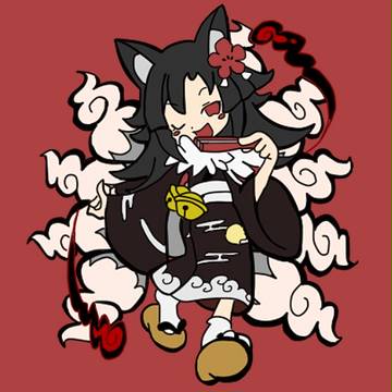 くろいオサキ