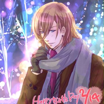 レン様お誕生日おめでとうございます☆