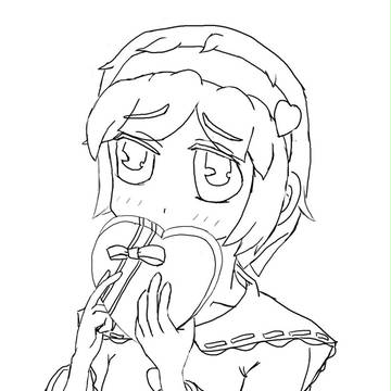 ぎ、義理だからね！