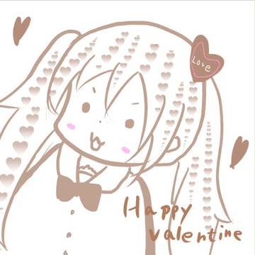 Happy Valentine☆